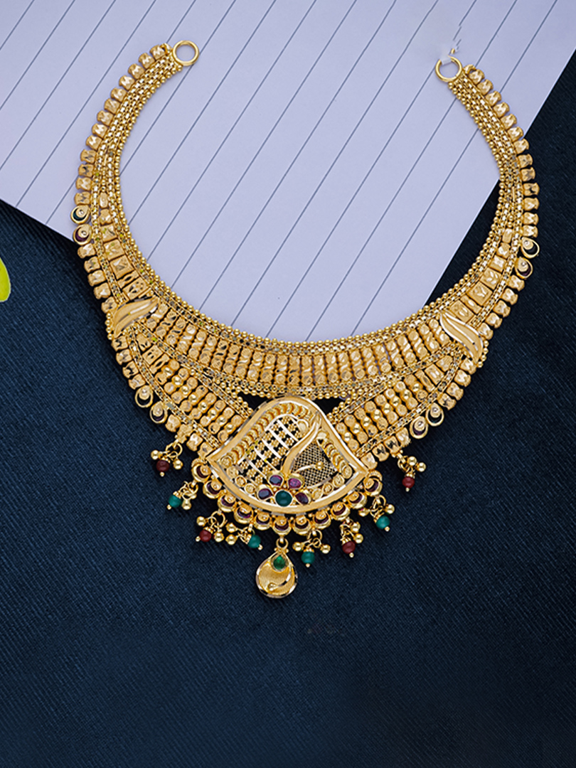 Ethnic Enigma Necklace-1060009764197AA S141 - Image 2