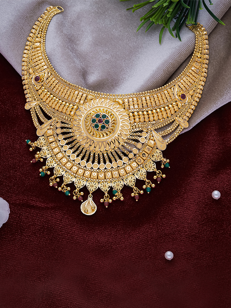 Ethnic Enchantment Necklace-1060009764227AA S141 - Image 2