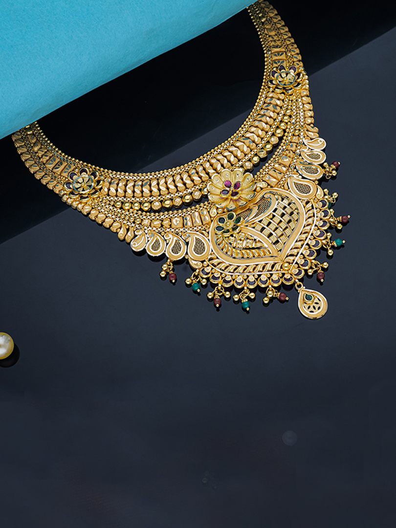 Tradition Tribute Necklace-1060009764241AA S141 - Image 2