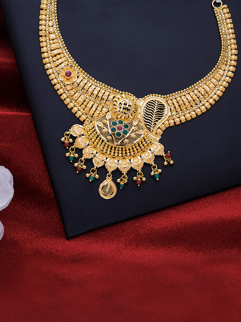 Legacy Collar Necklace-1060009764234AA S141 - Image 2