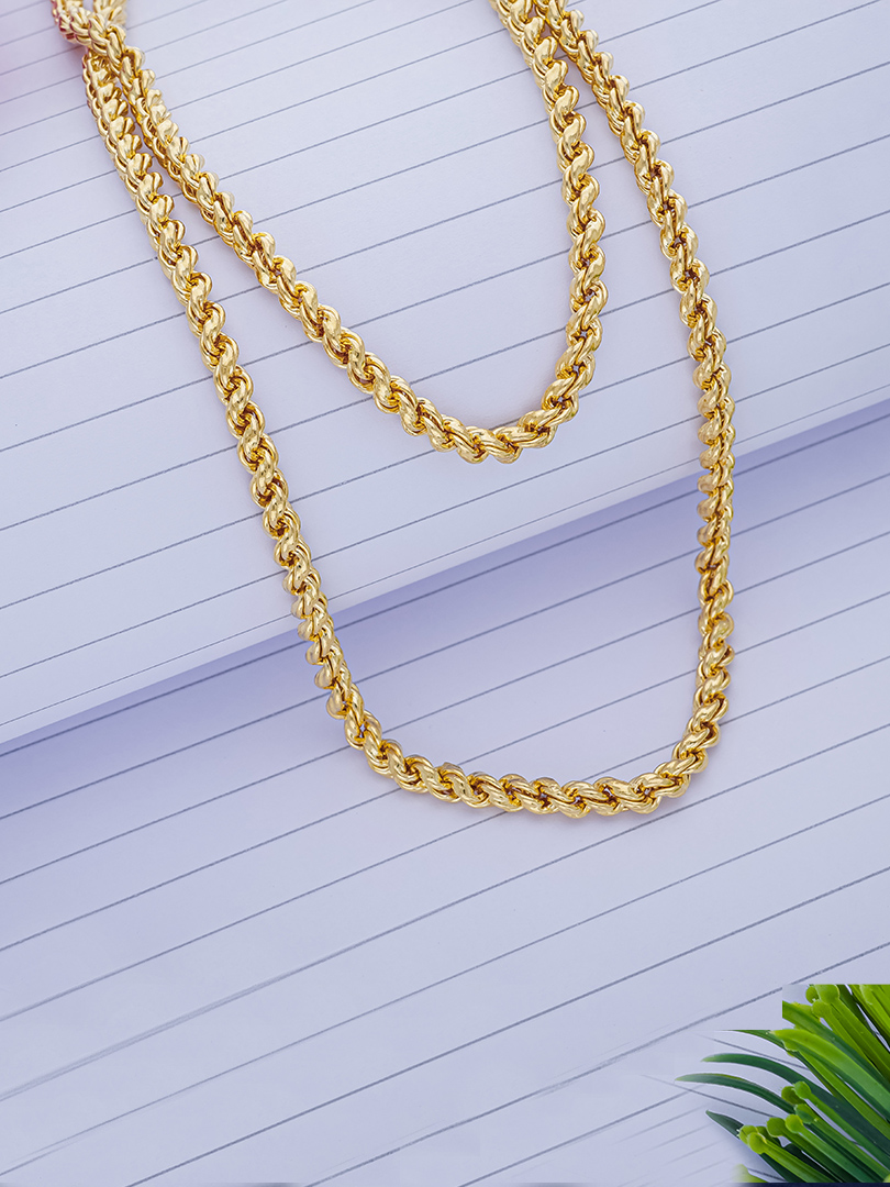 CrissCross Bold Chain - Image 2