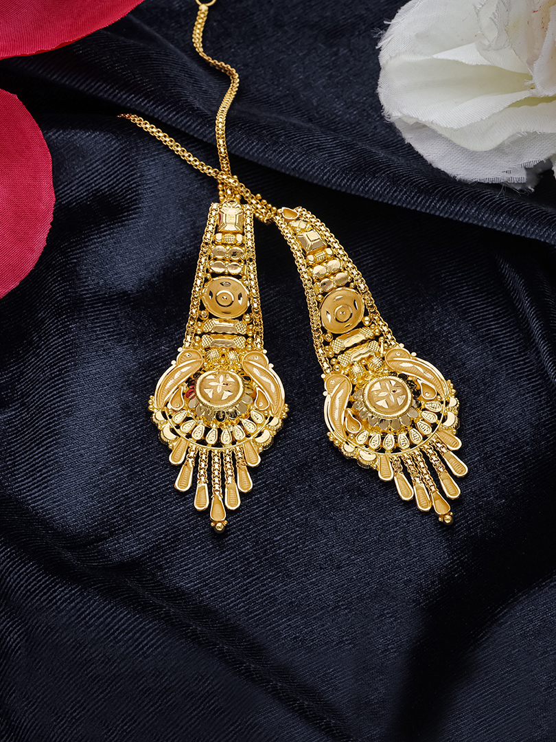 Nayantara Arcs Earring - Image 2