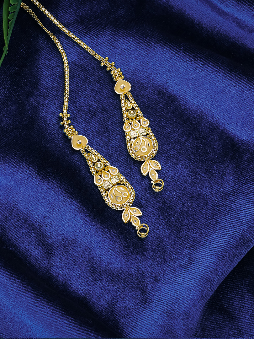 Gleaming Thread Earchain - Image 2