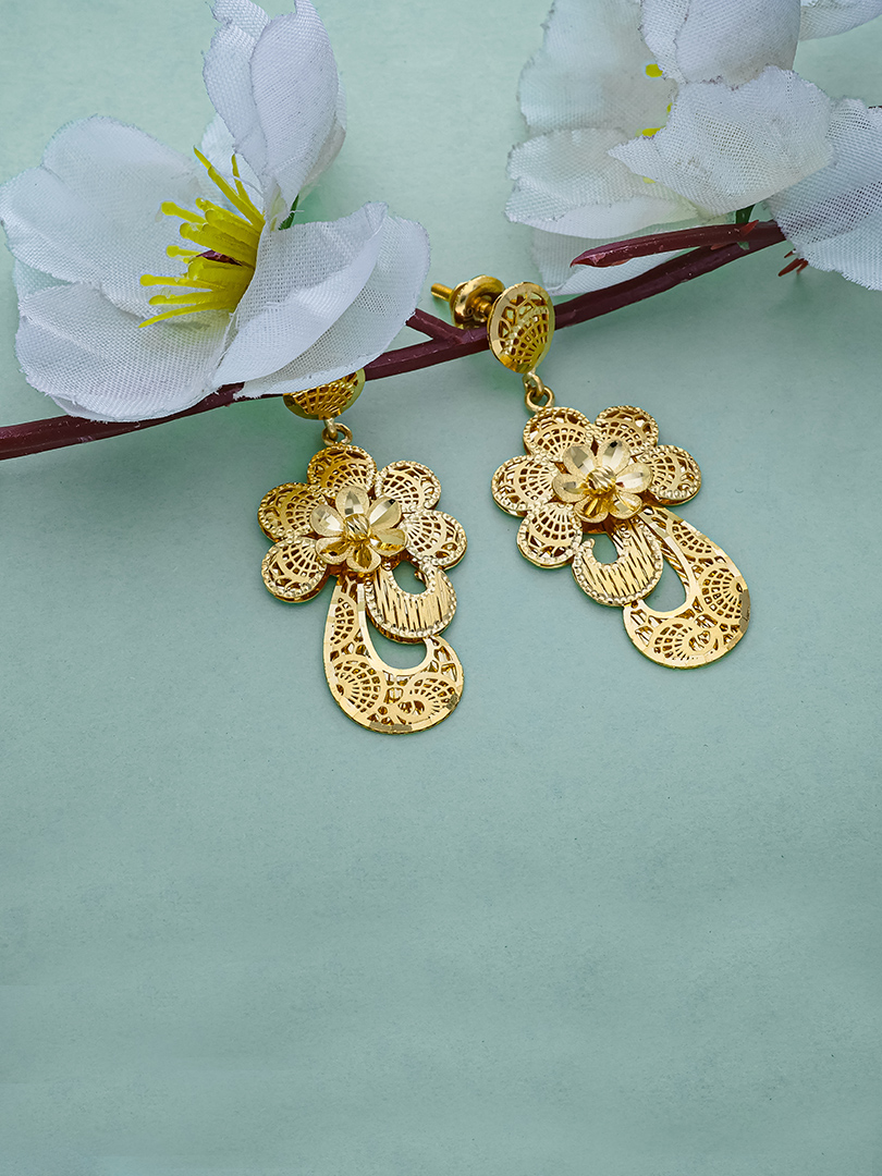 Nature’s Grace Earring - Image 2