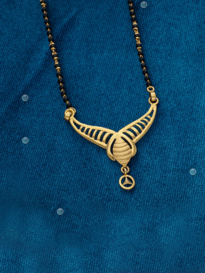 Luxury Grace Mangalsutra-1060009086268AAS27 - Image 2