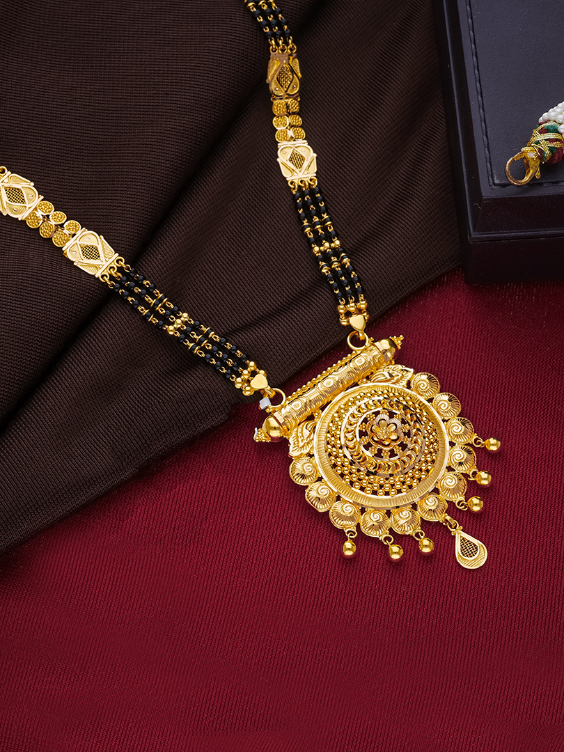 Trishna Bandhan Mangalsutra-1060009894023AAS27 - Image 2