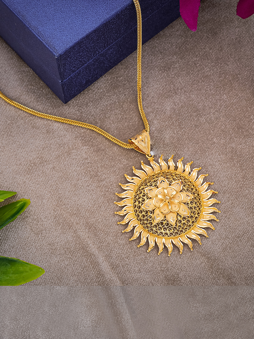 Solara Radiance Pendant - Image 2