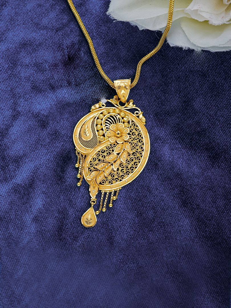 Luna Mirage Pendant - Image 2