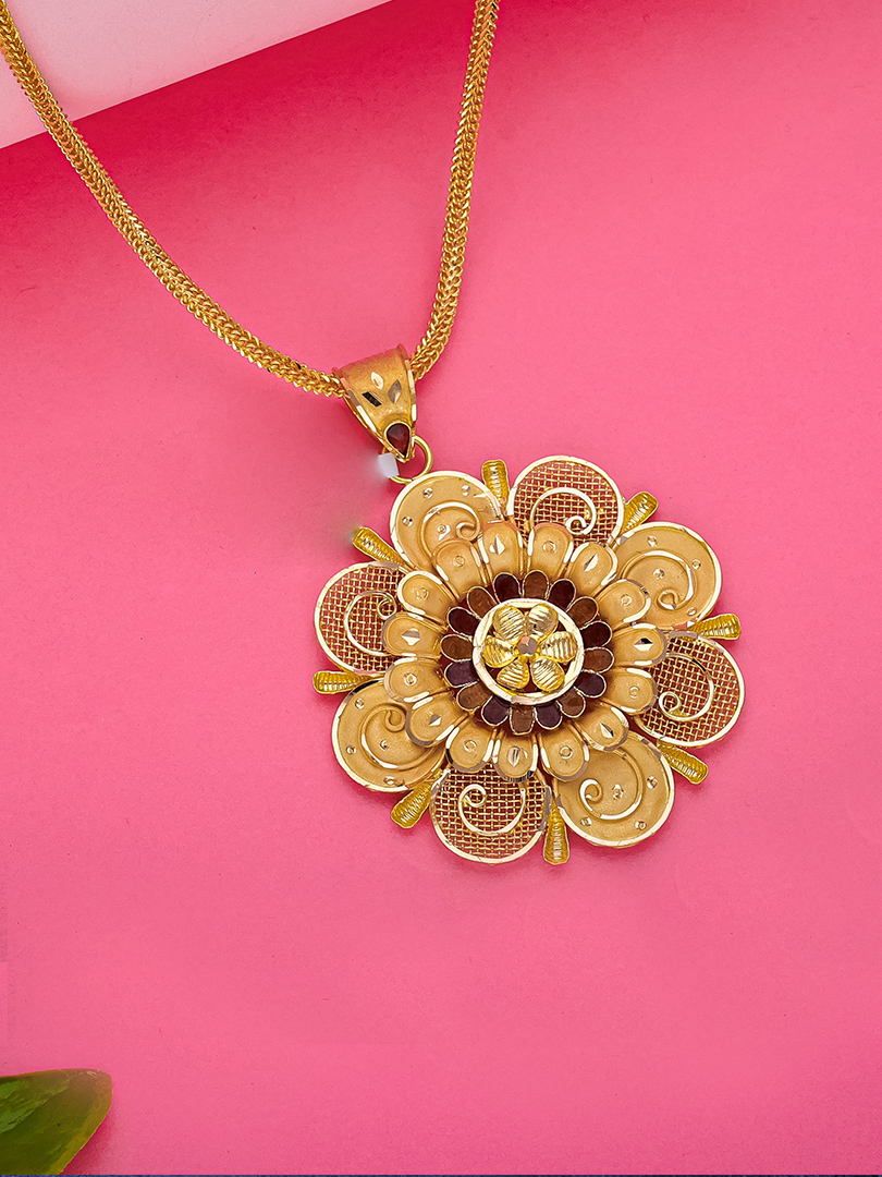 Radiant Eclipse Pendant - Image 2