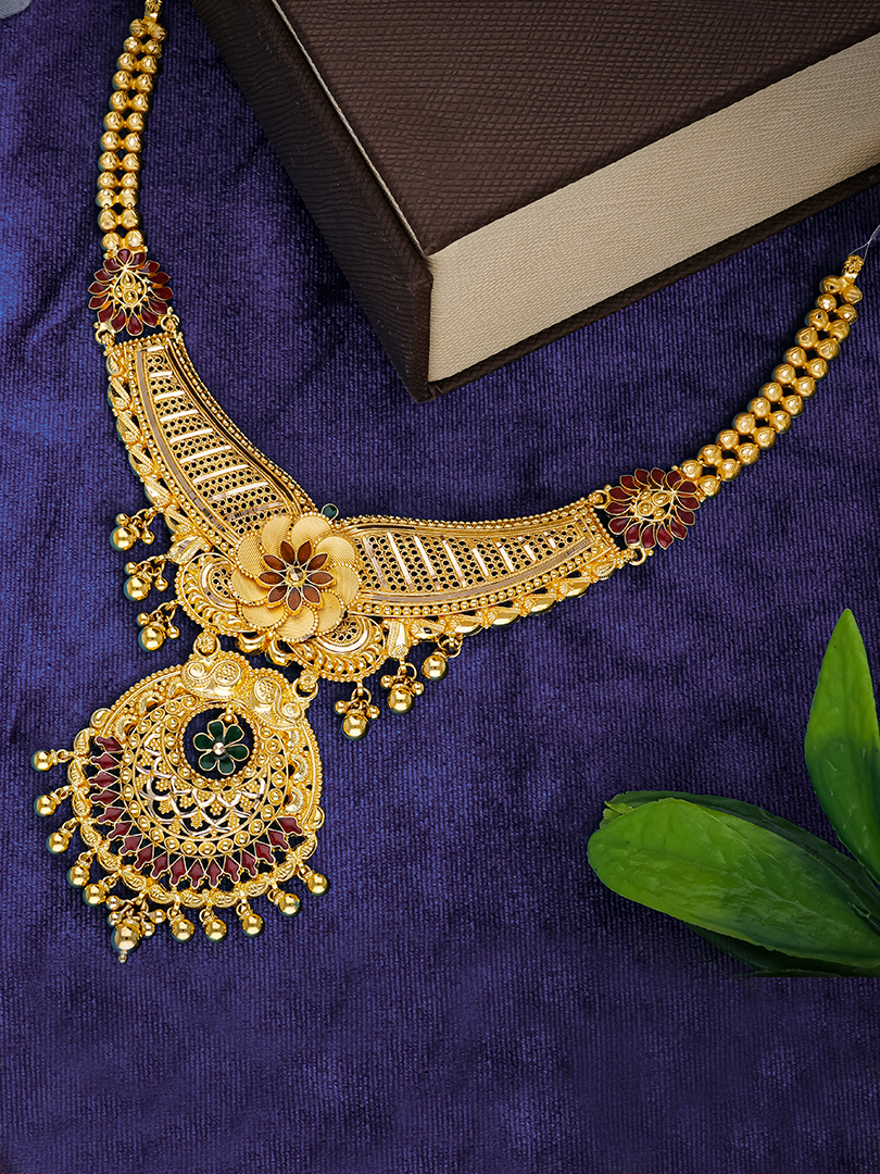 Velvet Dawn Necklace-106000992533AA S252 - Image 2