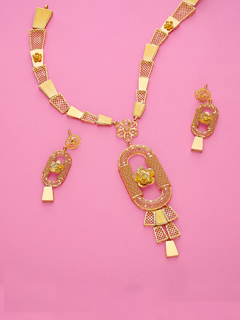 Topkapi Treasure Necklace-1060009982157AA S395 - Image 2