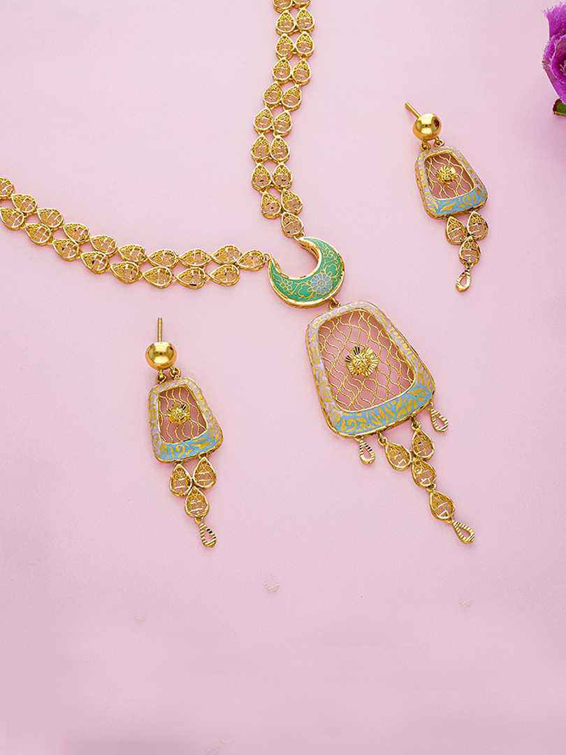 Ebru Harmony Necklace-1060009984397AA S395 - Image 2