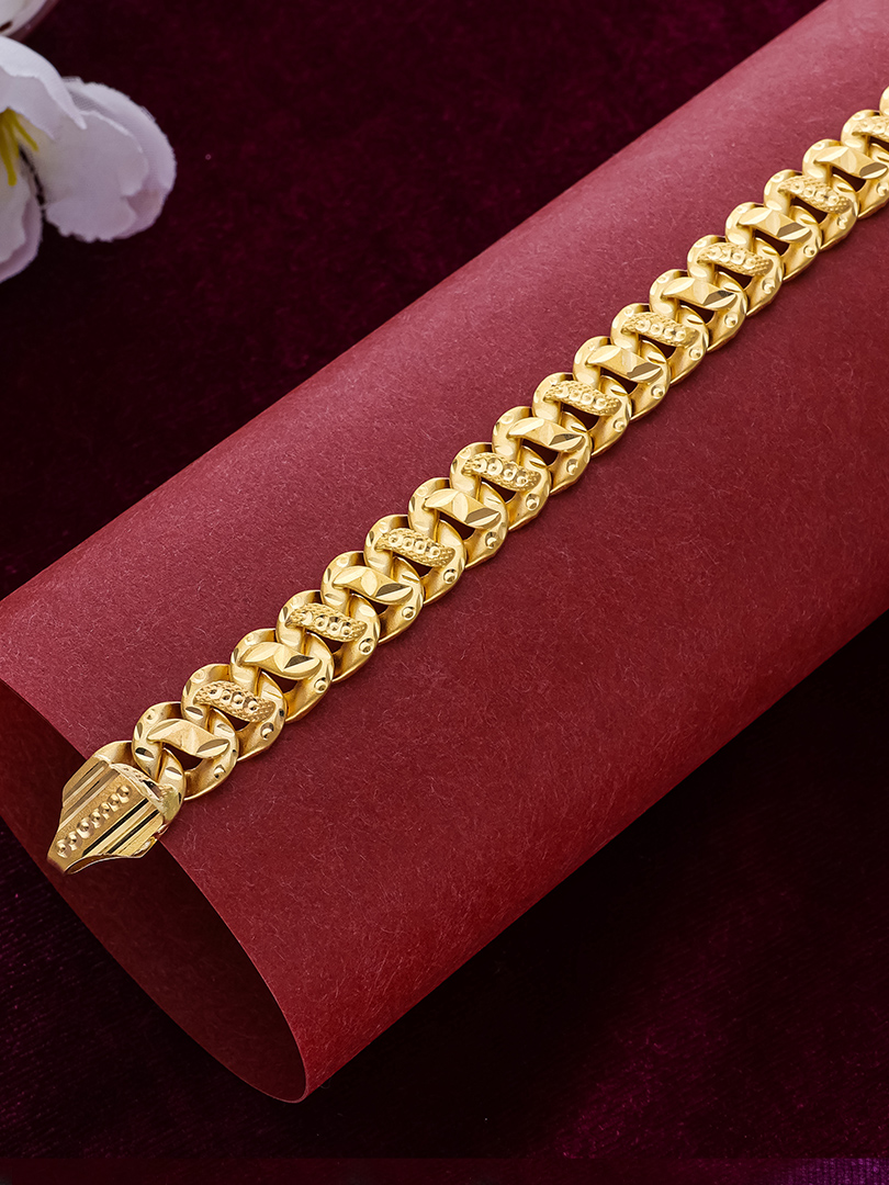 Viking Link Bracelet - Image 2