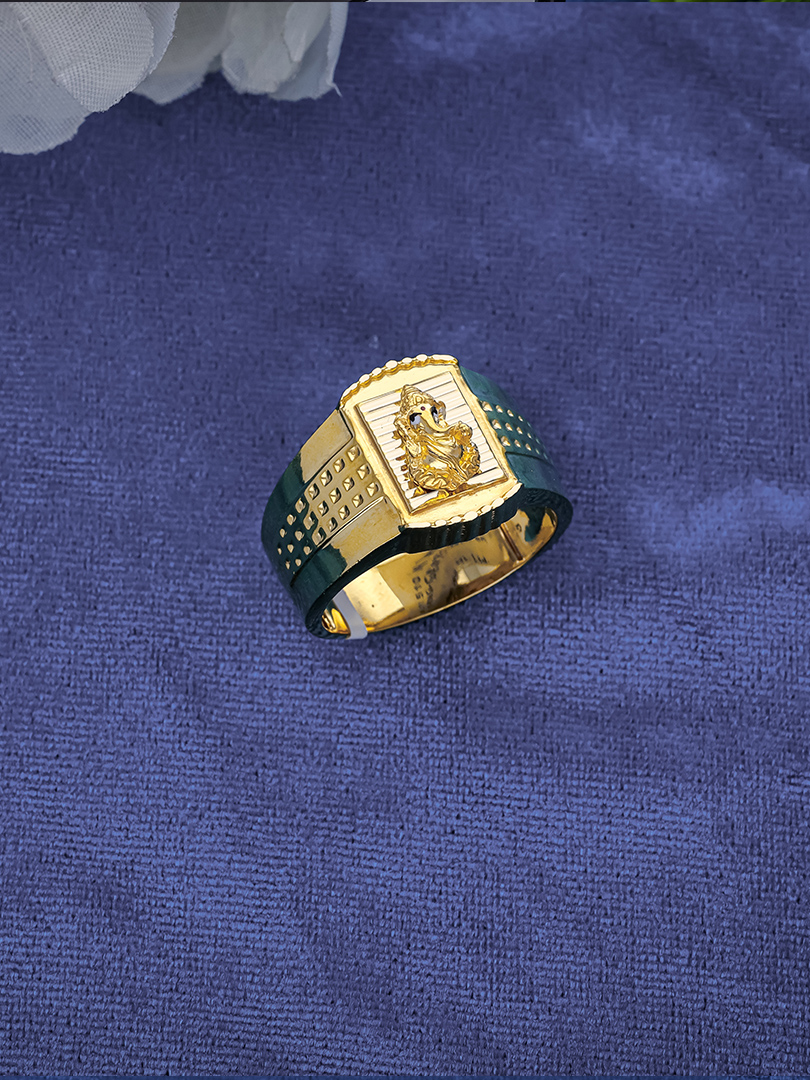 Ganeshaya Ring-1060010024846AA S230 - Image 2