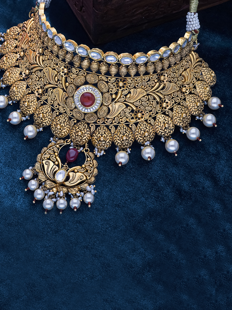 Eternal Embrace Necklace-1060010390804AA S101 - Image 2