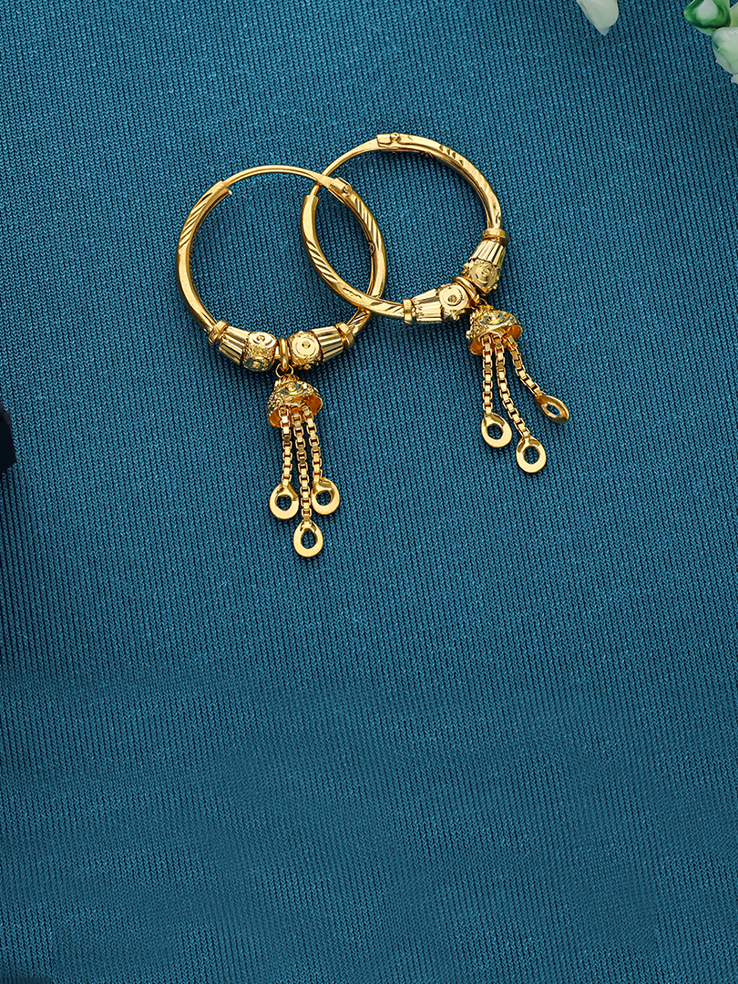 Tropical Essence Earrings-1060010697200AA S263 - Image 2