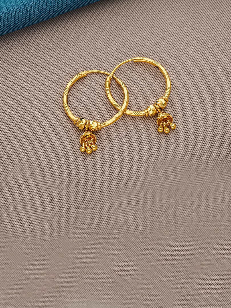 Tirta Treasures Hoops Earring-1060010697194AA S263 - Image 2