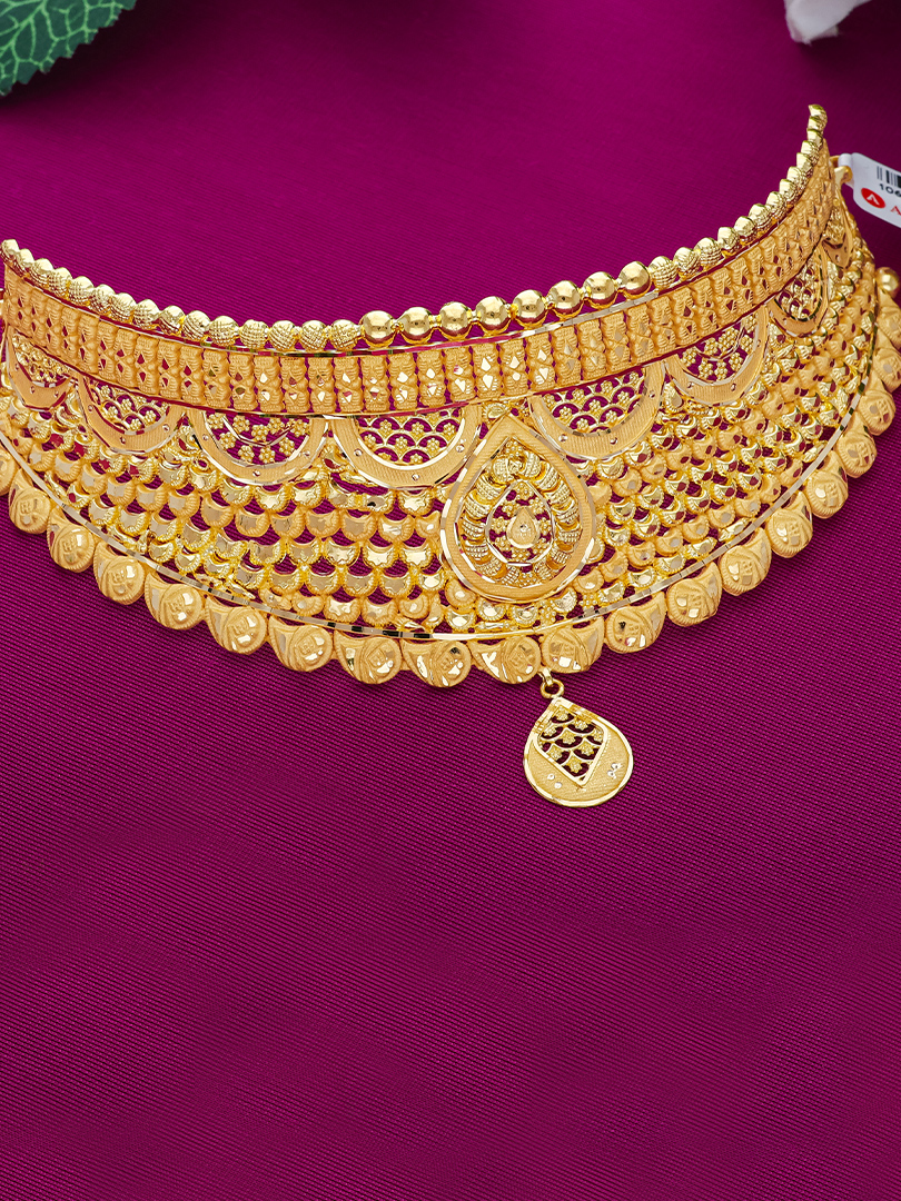 Silken Siren Choker-1060010792394AA S393 - Image 2