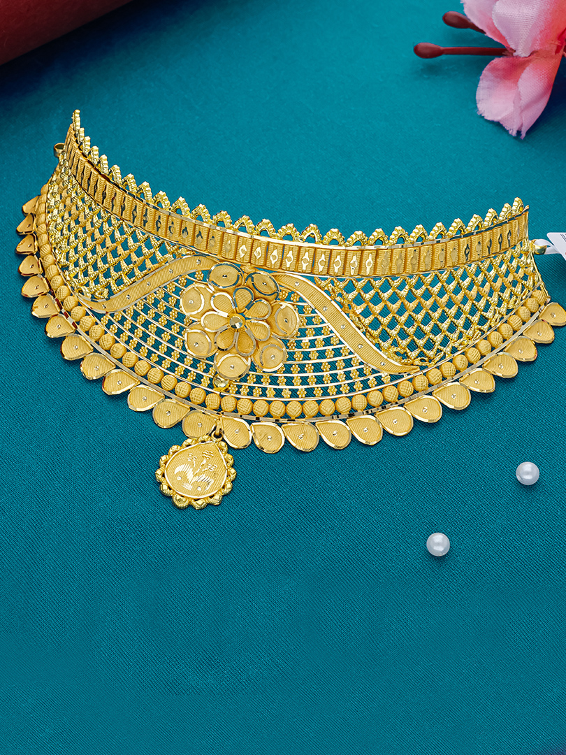 Noir Allure Choker-1060010792417AA S393 - Image 2