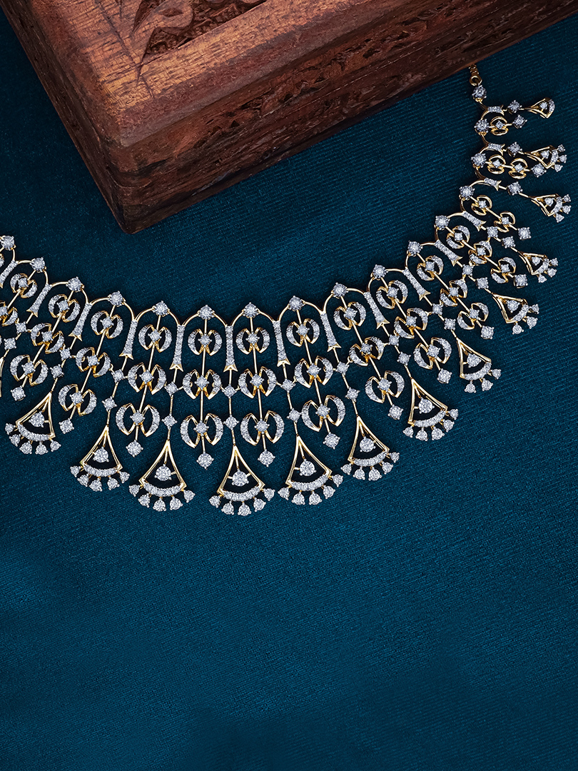 Stellar Crest Necklace - Image 2