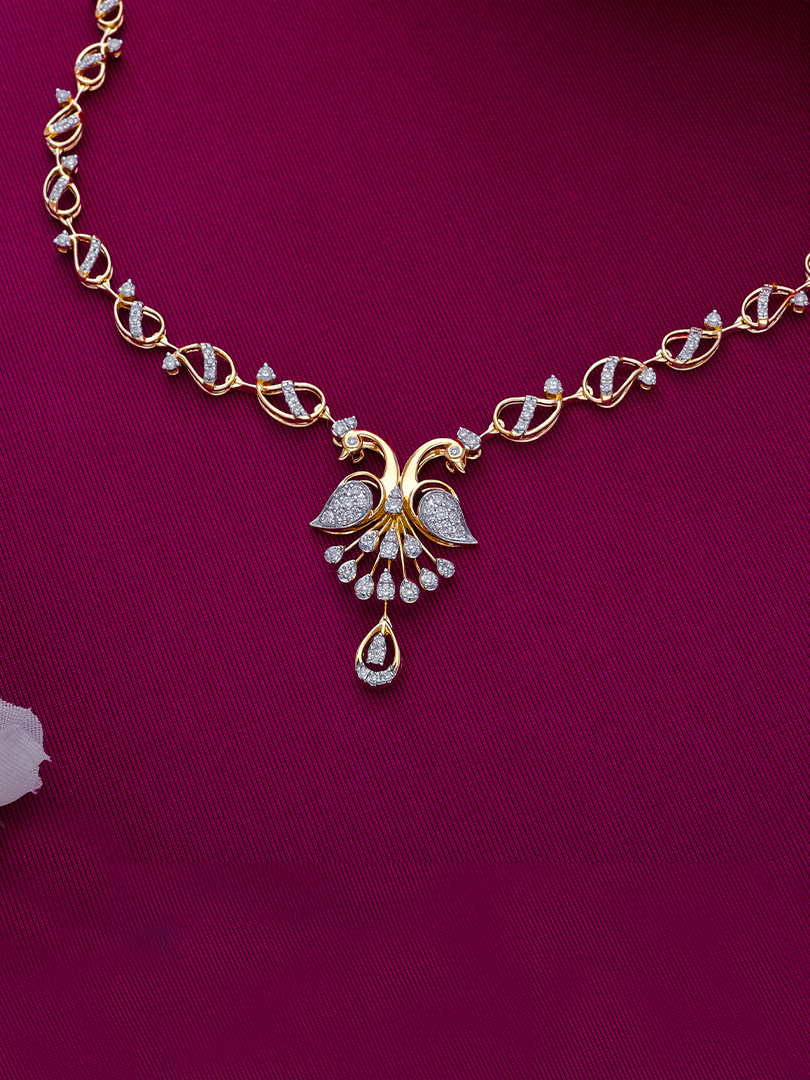 Ember Glow Necklace - Image 2