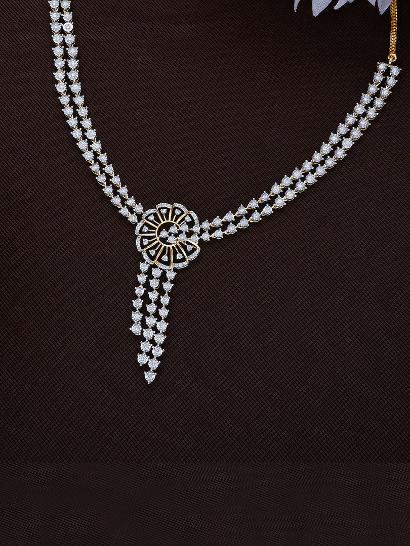Eclipse Reverie Necklace - Image 2