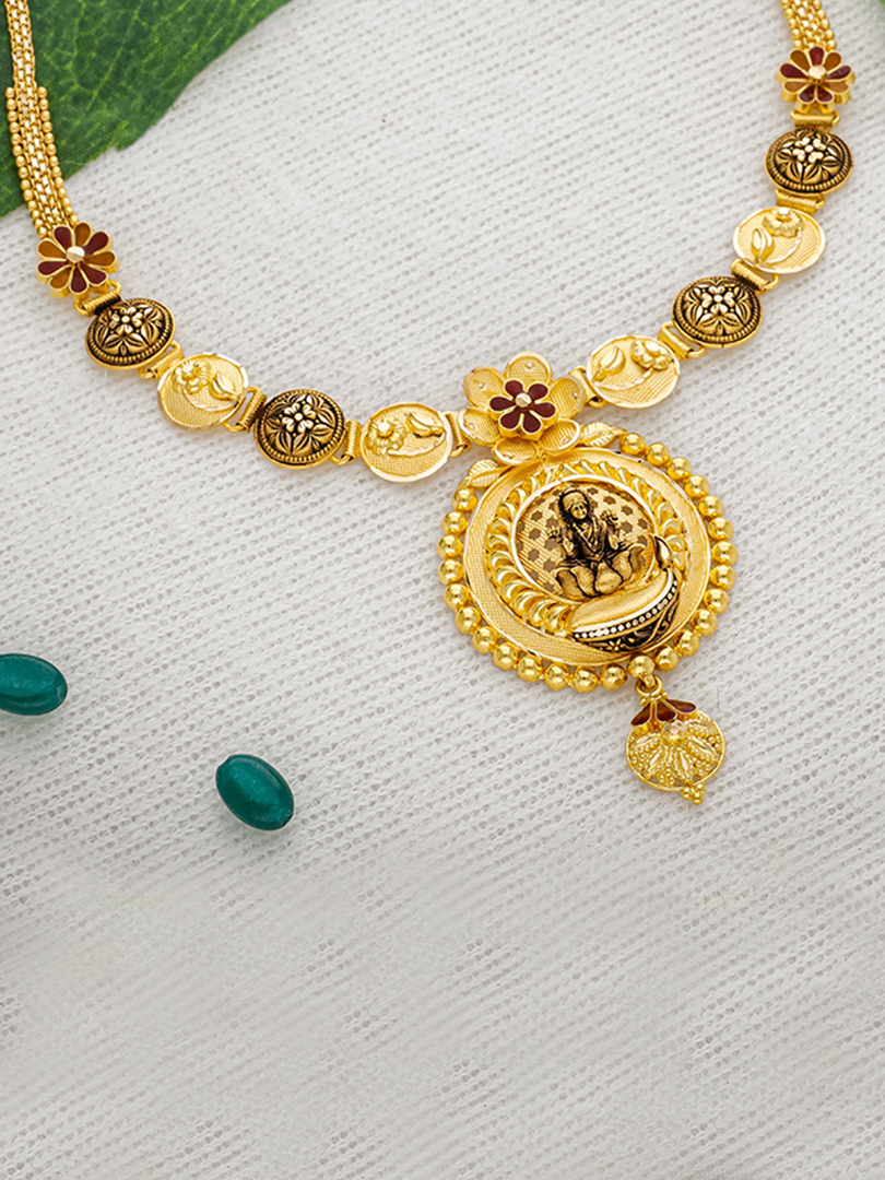 Idol Bliss Necklace-1060010505642AA S252 - Image 2