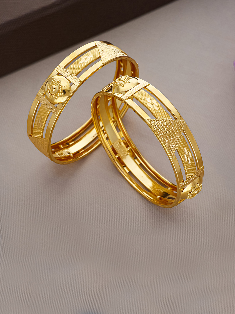 Luxe Loops Bangles-1060010907286AA S298 - Image 2