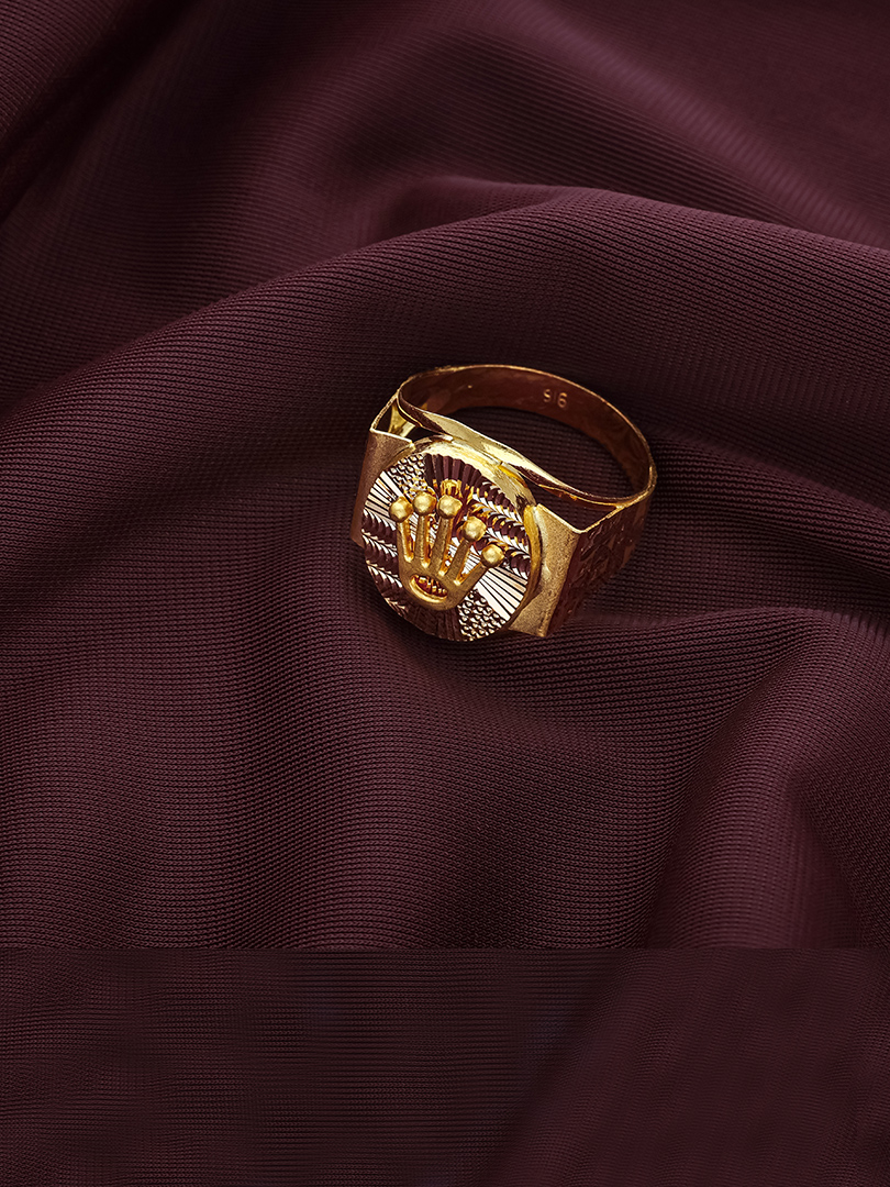 Nova Signet Ring-1060010919937AA S373 - Image 2