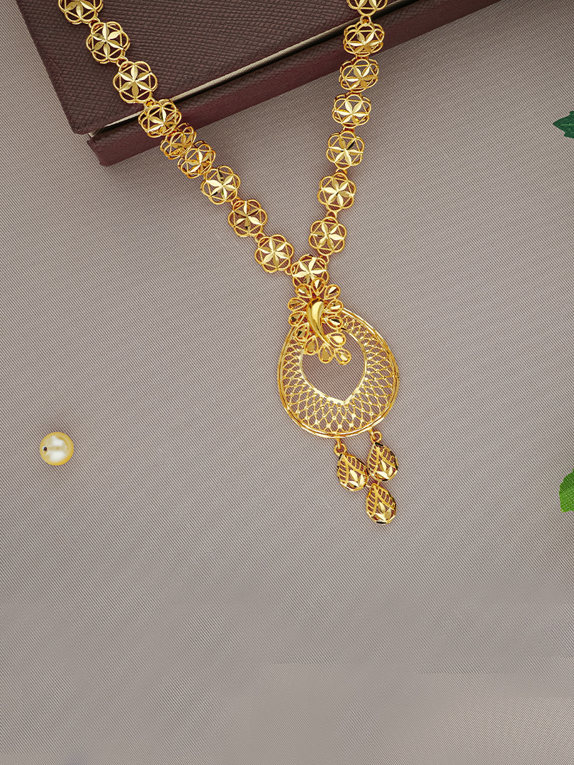 Desert Radiance Necklace-1060010845564AA S364 - Image 2