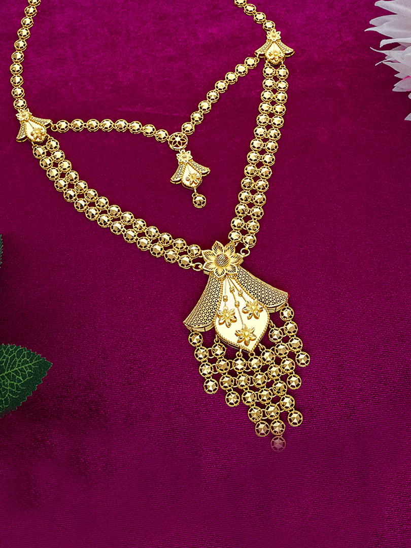 Pearl of the Gulf Necklace-1060010845571AA S364 - Image 2