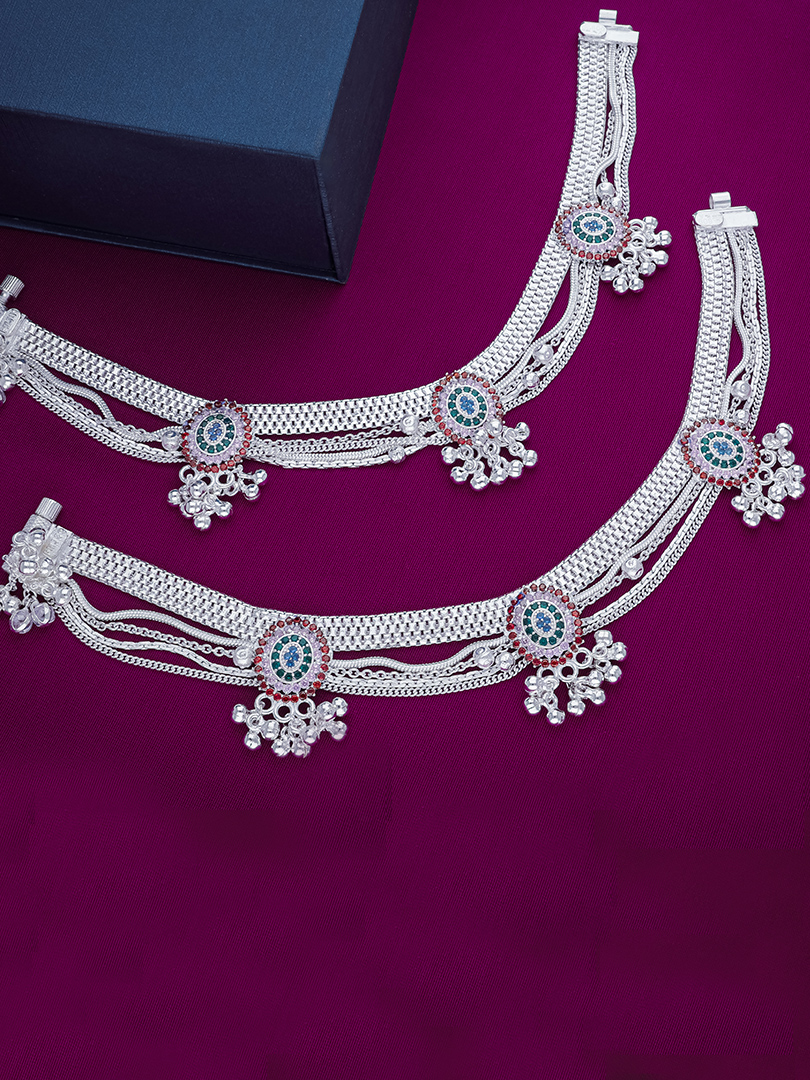 Bridal Charm Payal - Image 2