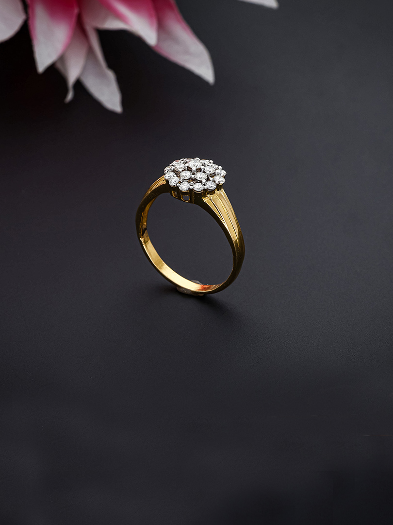 Starlight Crown Diamond Ring-1060010908146S101 - Image 2