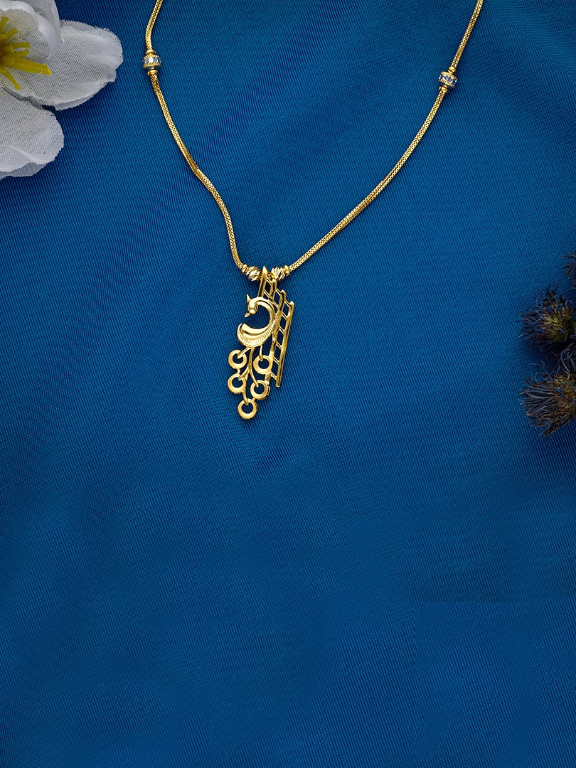 Plumage Sparkle Chain - Image 2