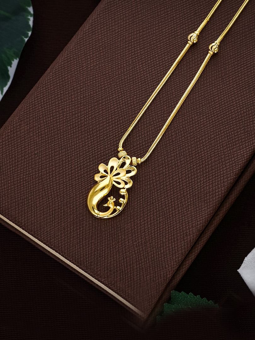 Exquisite Peacock Chain - Image 2