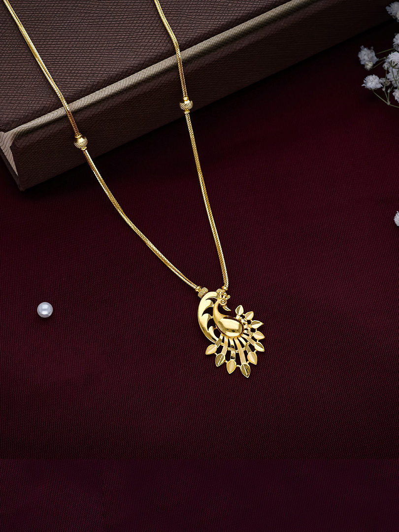 Feathered Elegance Chain - Image 2