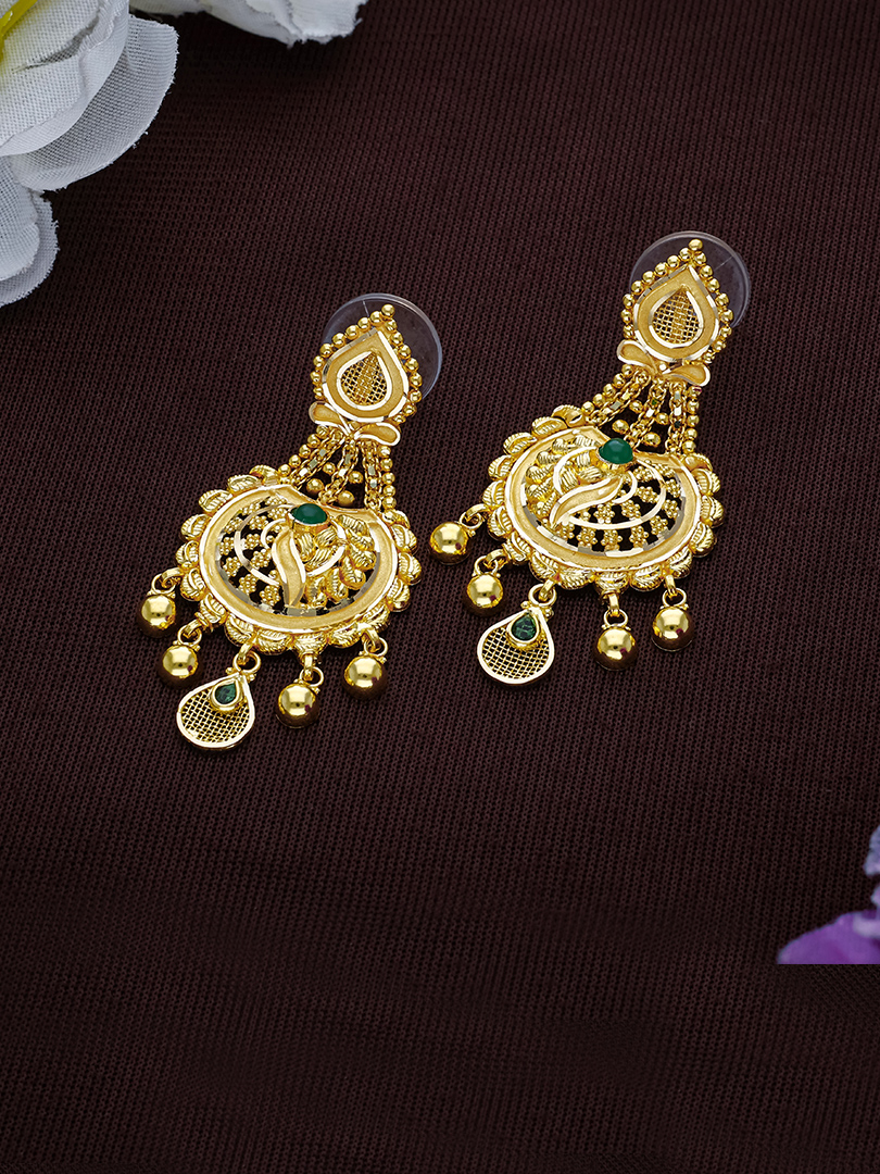 Urban Charm Earring - 1060011090420AA S141 - Image 2