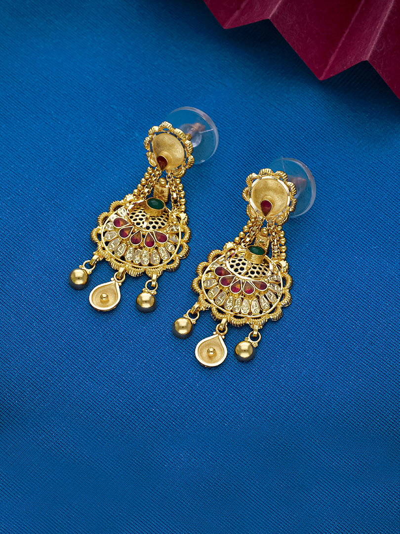 Rosette Dream Earring - Image 2