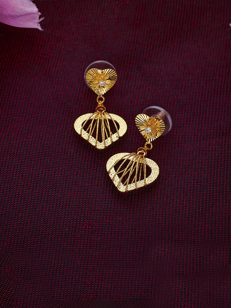 Forever Flame Earring - Image 2