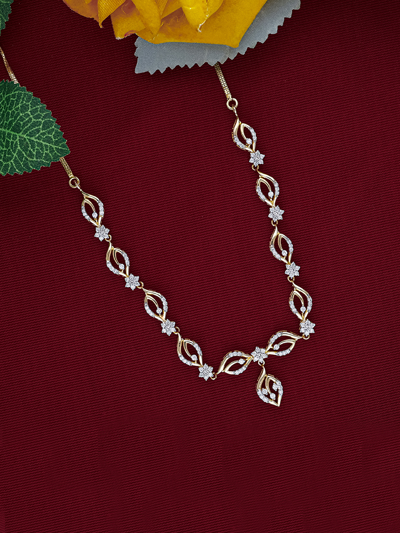 Stellar Cascade Necklace - Image 2
