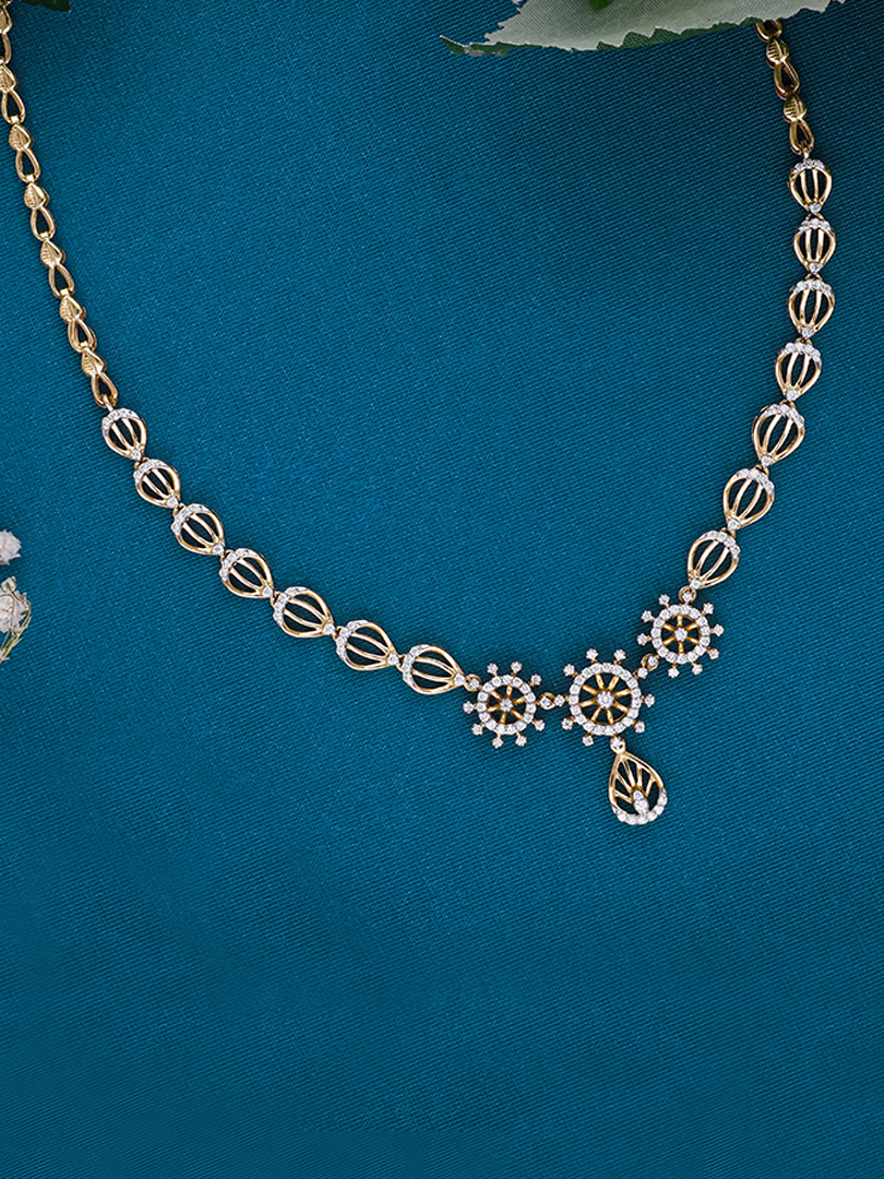 Duchess Dazzle Necklace - Image 2