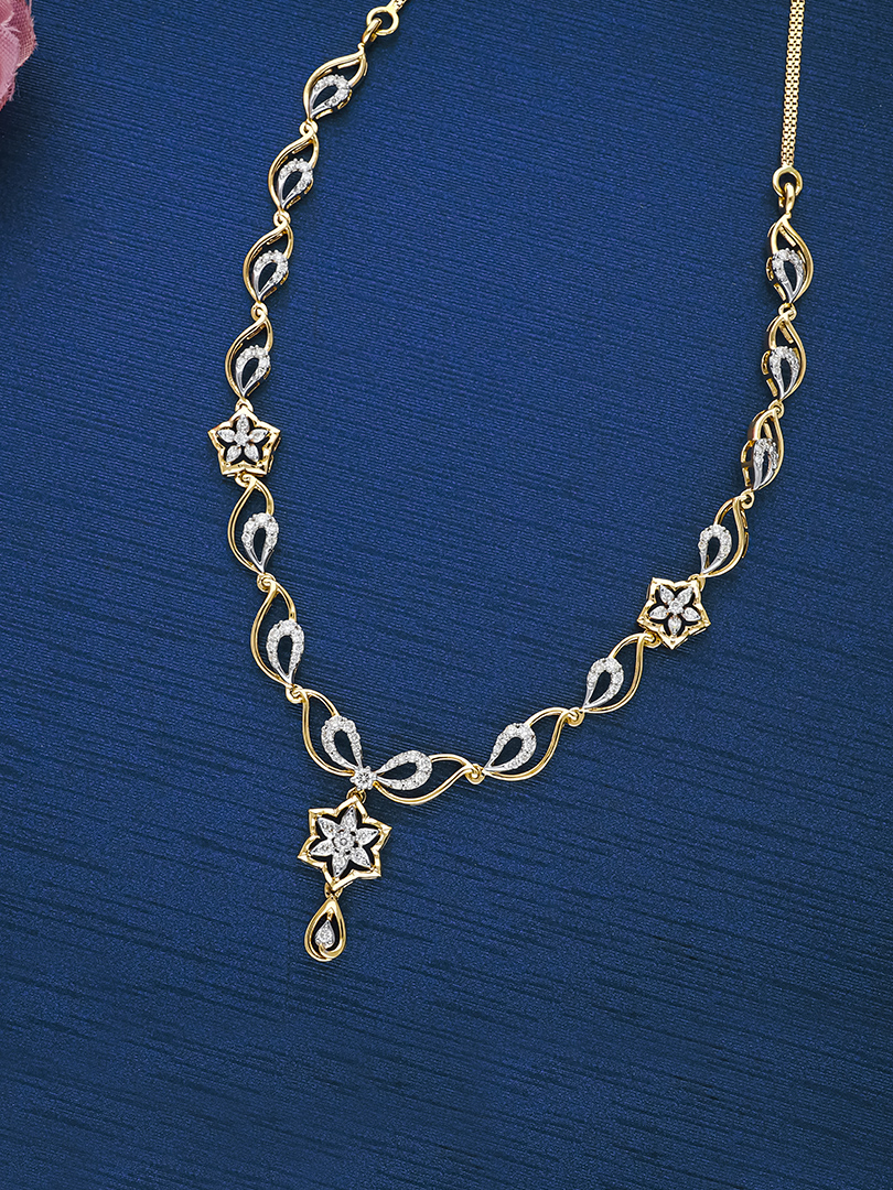 Aether Glitz Necklace - Image 2