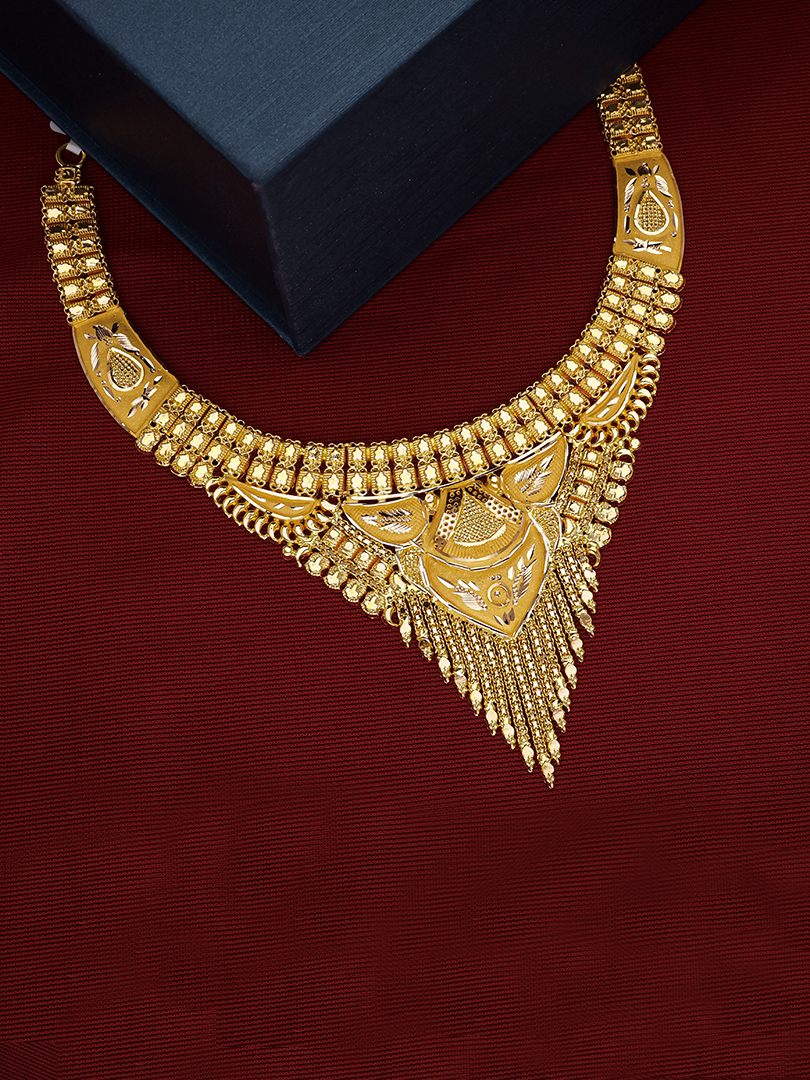 Varnika Necklace-1060011017069AA S373 - Image 2