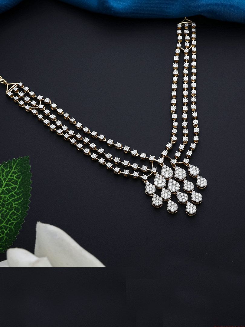 Triple Aura Necklace - Image 2
