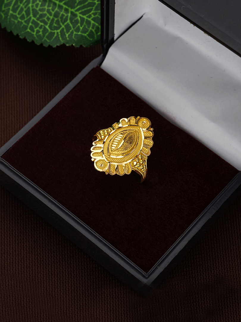 Timeless Blossomed Ring-1060011203516AA S101 - Image 2