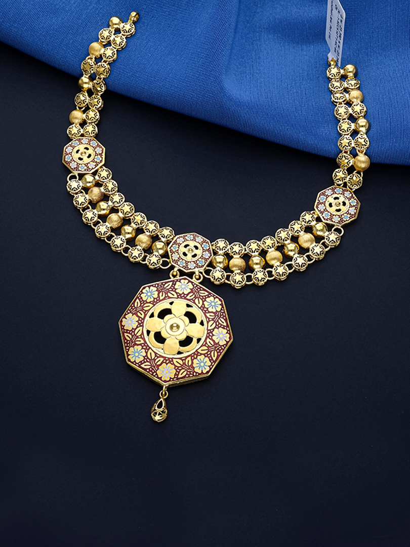 Vistara Necklace-1060011175103AA S263 - Image 2