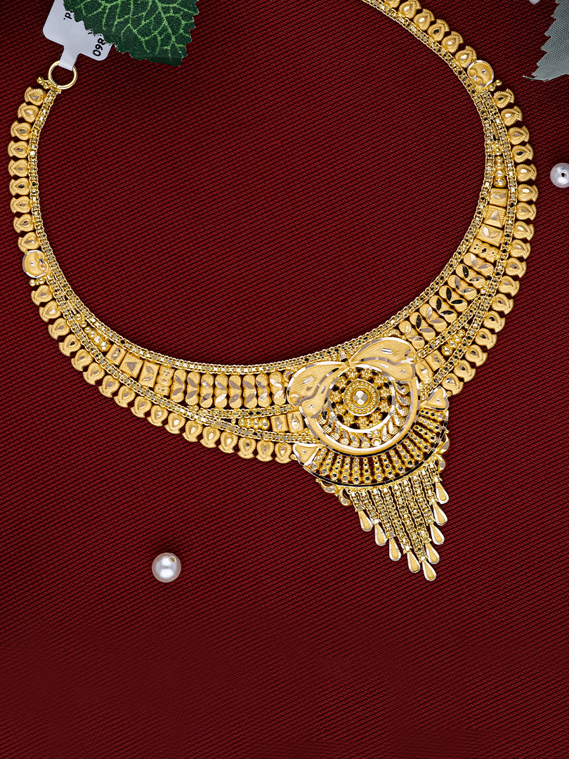 Nova Strand Necklace-1060011293654AA S373 - Image 2