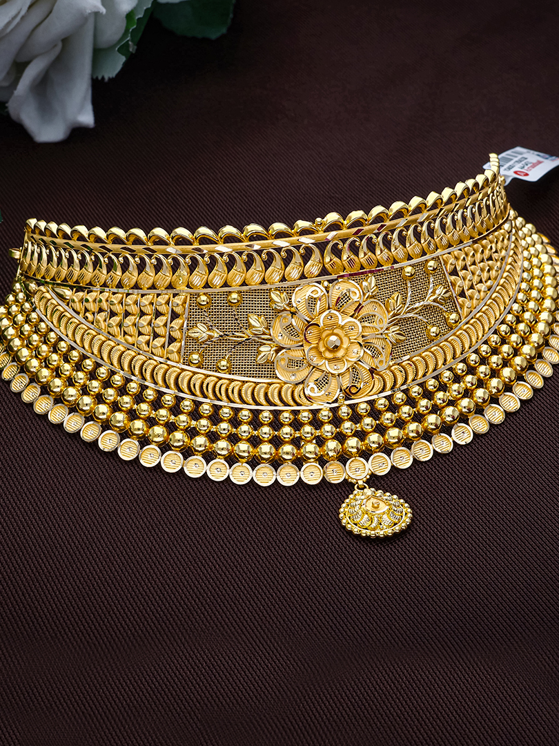 Swarn Kamal Choker-1060011356328AA S421 - Image 2