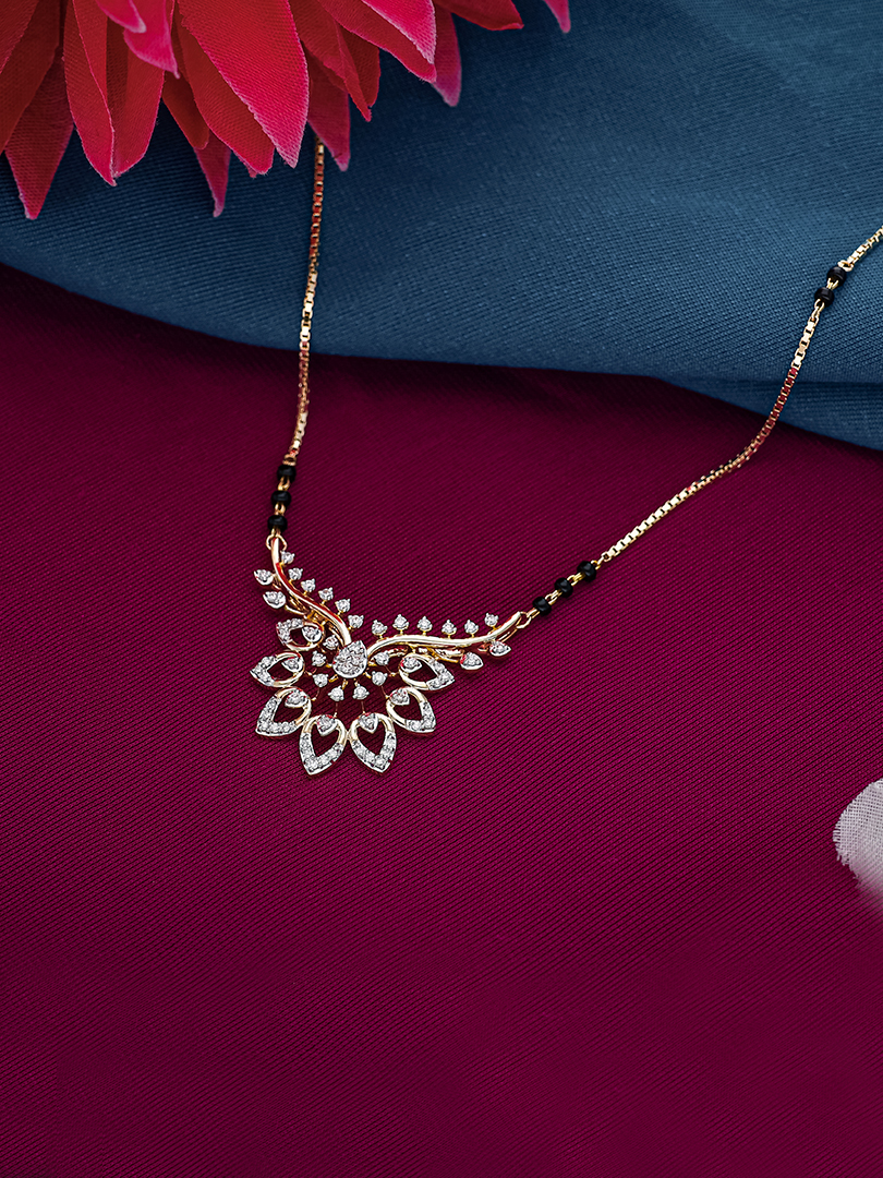 Zivah Mangalsutra - 1060011402643 - Image 2