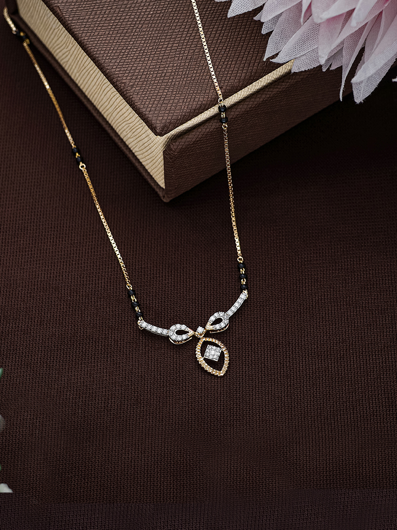 Zivah Mangalsutra - 1060011402629 - Image 2